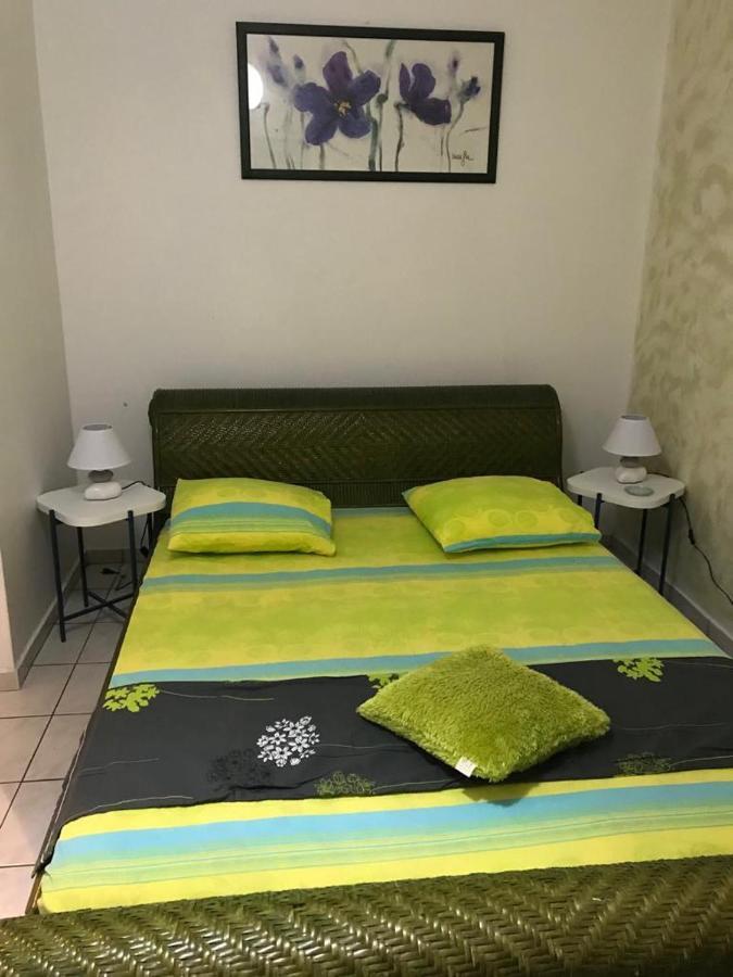 Villa Alizee Sainte-Anne  Eksteriør billede